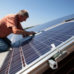 Énergie Renouvelable à votre Portée : Optez pour des Panneaux Photovoltaïques Mauguio